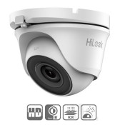 HiLook, THC-T140-M[3.6mm], 4MP EXIR Turret Camera (20m IR)